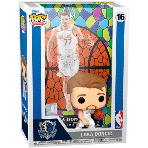 POP figure Lakers Luka Doncic slika 2