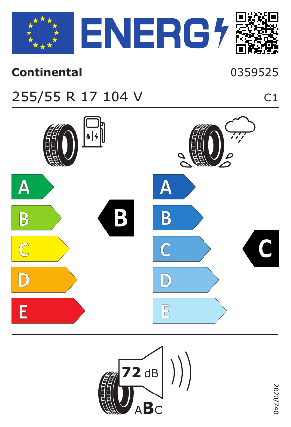 Energetski certifikat B