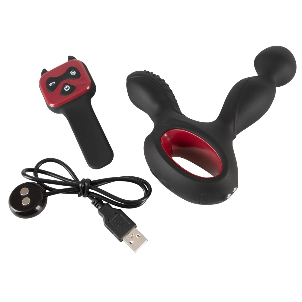 You2Toys silikonski čep za prostatu slika 6