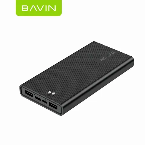 BAVIN Power Bank 10000mAh crna slika 2