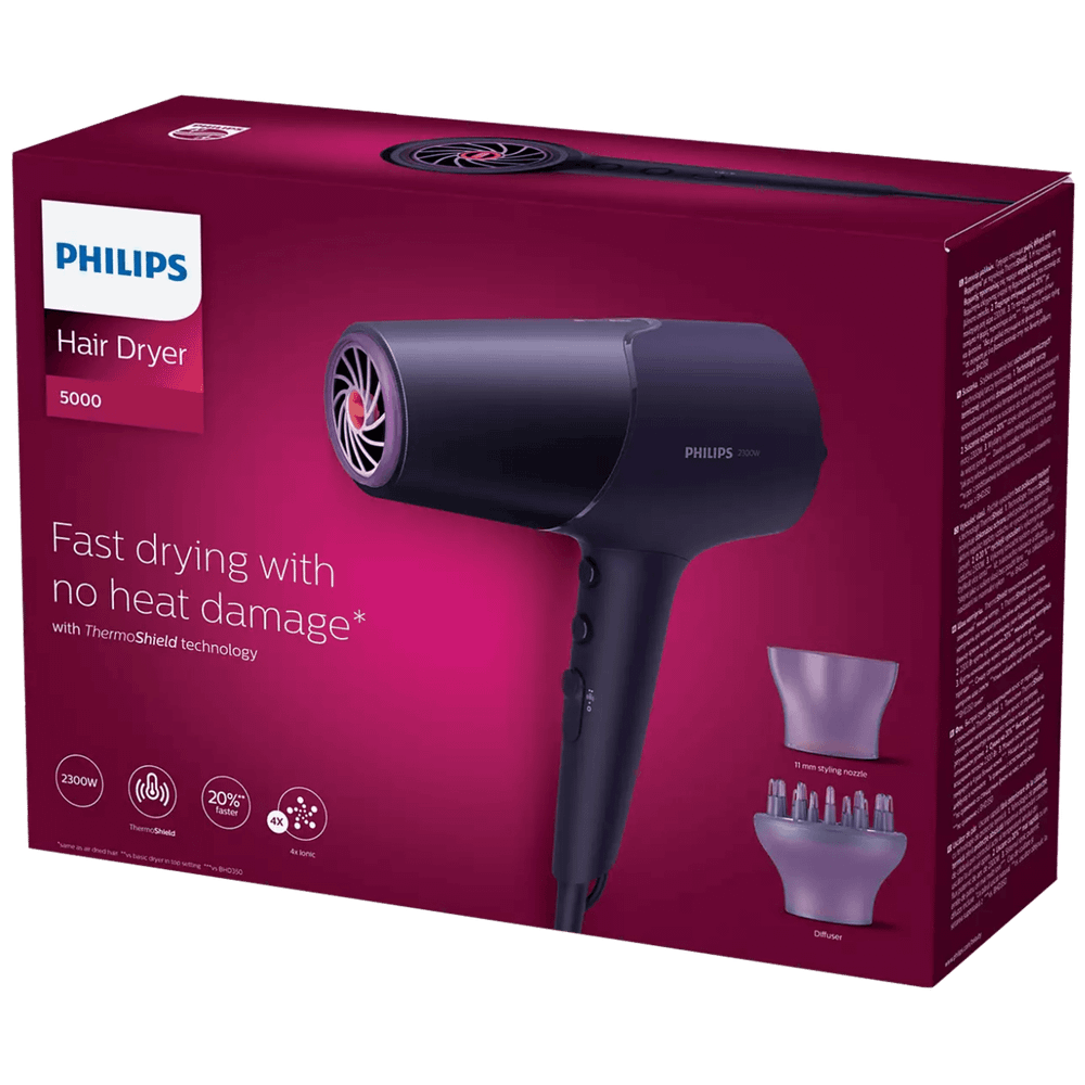 Philips Fen za kosu, 2300W - BHD514/00 slika 2