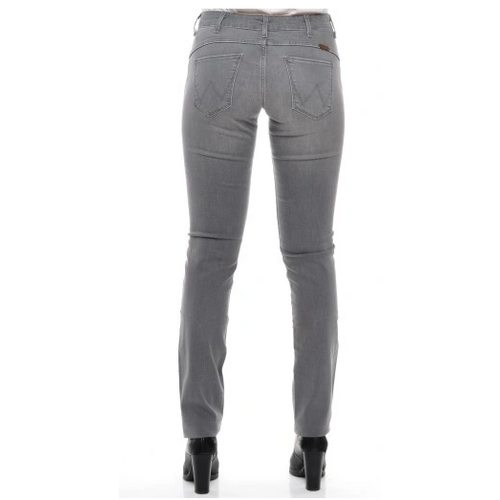 Wrangler ženske traperice low waist - slim leg slika 2