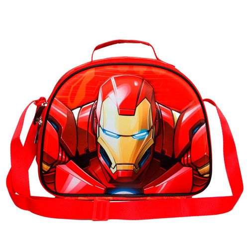 Marvel Iron Man Stark 3D torba za užinu slika 1