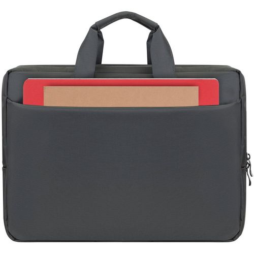 Torba RivaCase 15.6" Central 8231 Grey laptop bag slika 9