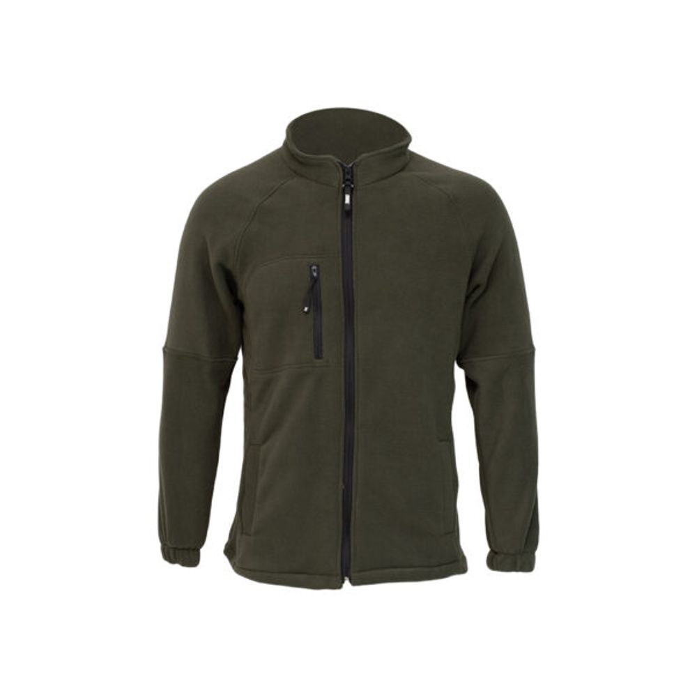 XGB3 Flis muški duks na kopčanje Loki Thermo FULL Zip, SMB slika 1