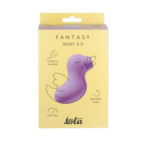 Stimulator klitorisa Lola games Fantasy Ducky 2.0 slika 5