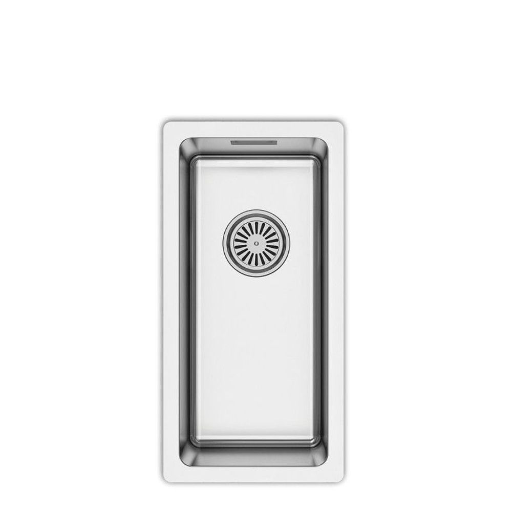 Metalac inox sudoper IDEAL 180 slika 1