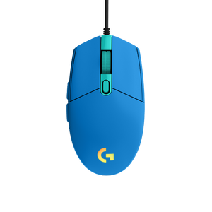 Logitech G102 LIGHTSYNC, plavi