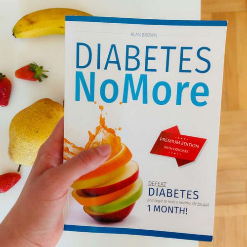 Diabetes NoMore  - Recite stop dijabetisu slika 2