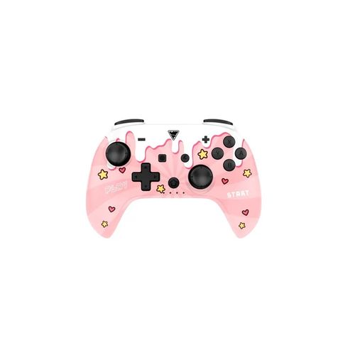 Dragonshock Poptop Wireless Controller Sweet Pink Switch, PC, Mobile slika 1