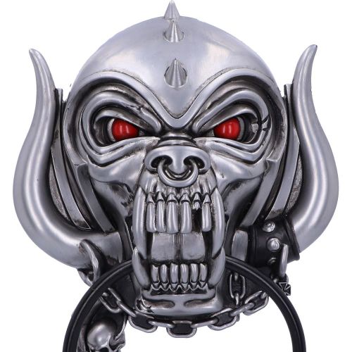 Nemesis Now Motorhead Warpig Vrata Kucalo 17 cm slika 6