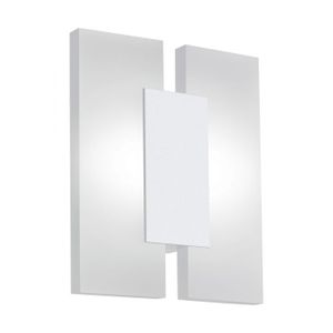 Eglo Metrass 2 zidna/2, led, 2x4,5w, 2x480lm,  bela 