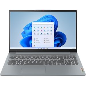 Laptop Lenovo IdeaPad Slim 3 15AMN8 R5 / 16GB / 512GB SSD / 15,6" FHD / Windows 11 Home (Arctic Grey)