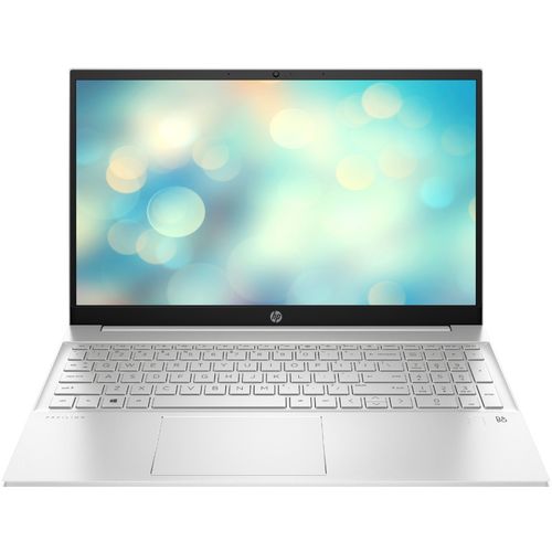 HP Laptop Pavilion 15-eh2022nm DOS 15.6"FHD AG Ryzen 5-5625U 8GB 512GB backlit srebrna slika 1