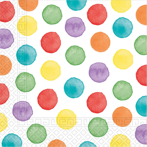 Papirne salvete Multi Color 33x33cm, 20kom