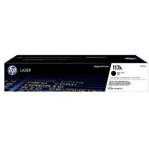 HP Toner 117A Black (W2070A) slika 1