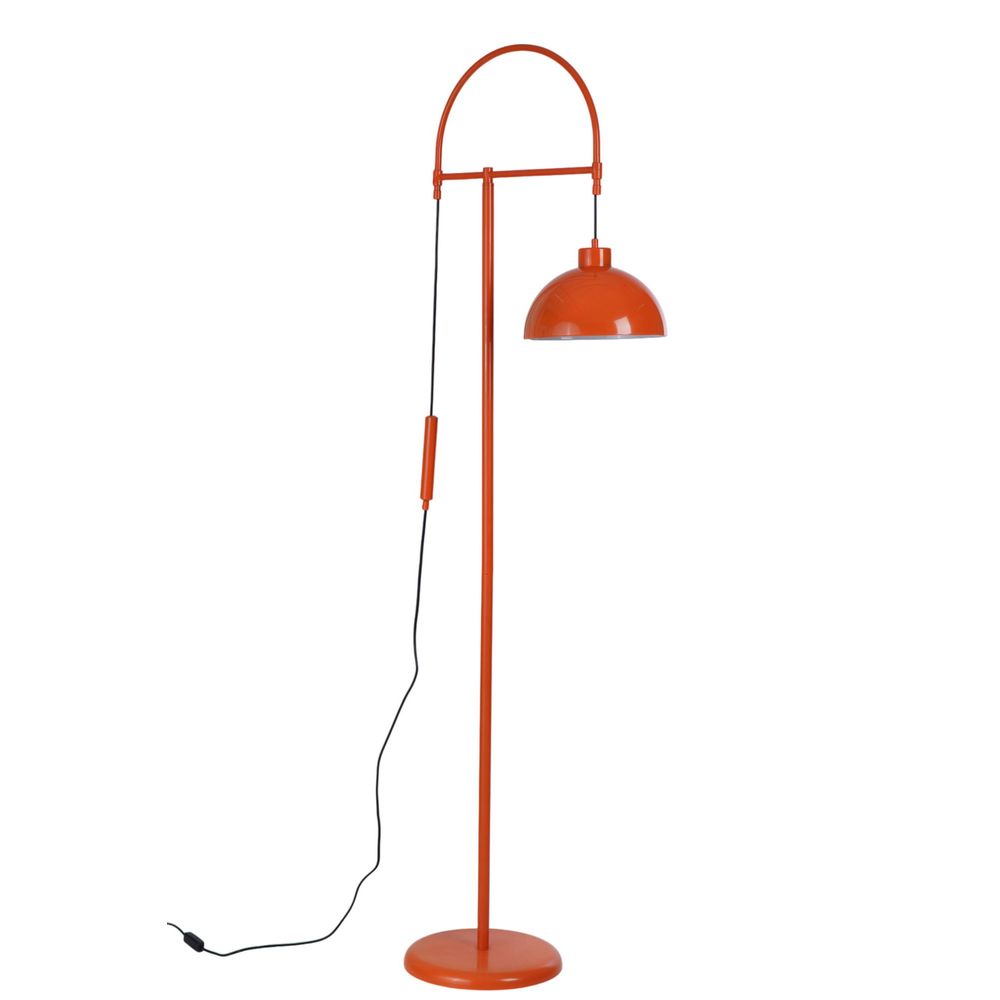 Opviq Podna lampa 845, narančasta slika 3