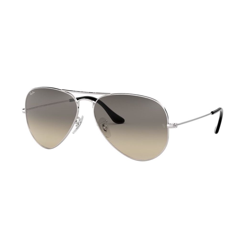 Unisex Sunčane naočale Ray Ban RB3025 58 Silver slika 2