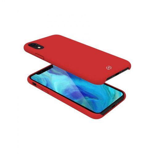 CELLY Futrola FEELING  za iPhone XR u CRVENOJ boji slika 2