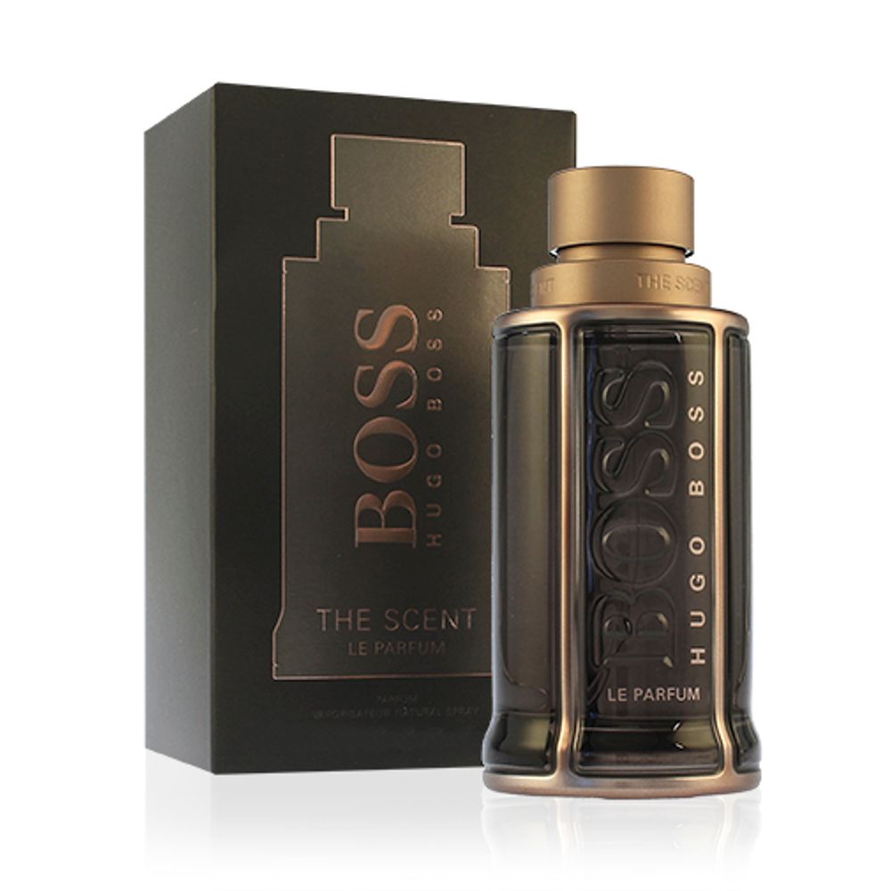 Hugo Boss Boss The Scent Le Parfum za Muškarce 50ml slika 1