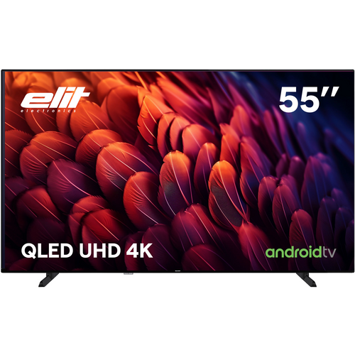 Elit televizor QLED QA-5524UHDTS2, Smart TV, ANDROID OS slika 1