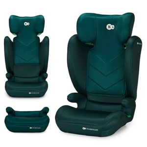 Kinderkraft Autosediste I-Spark I Size Green 100-150