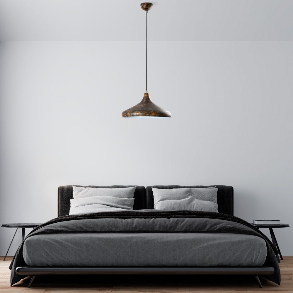 Luster EYSAN-207-RETRO u Antiknom Stilu slika 2
