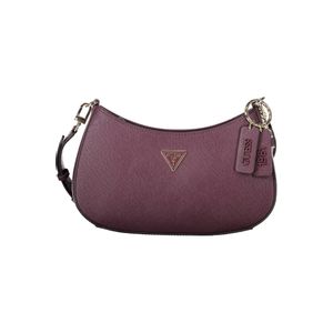 GUESS JEANS PURPLE WOMEN'S BAG