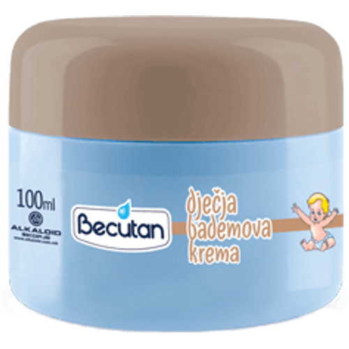 Becutan bademova krema 100 ml slika 1