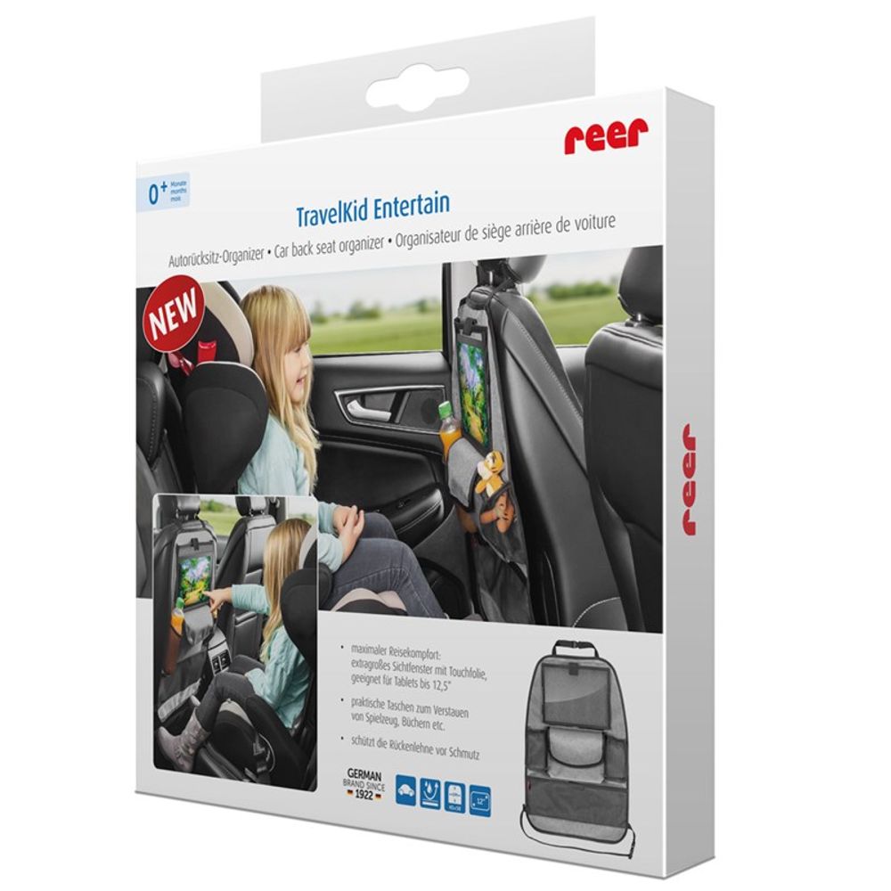 Reer Organizator za auto 86051 slika 7