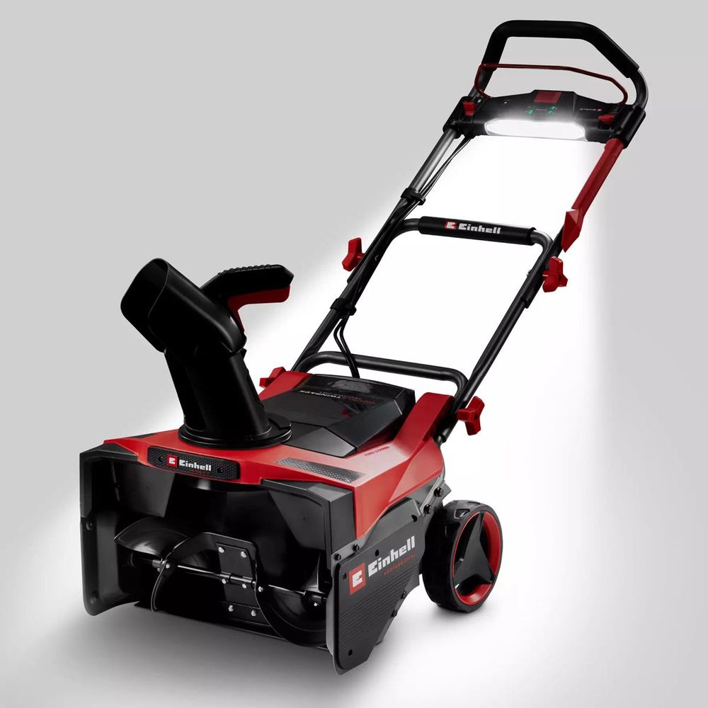 PXC freza za snijeg GP-ST 36/53 Li E BL-Solo + Baterija 2.5 Ah i punjač slika 5