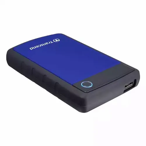 Eksterni hard disk 2TB Transcend TS2TSJ25H3B 3.0 slika 1