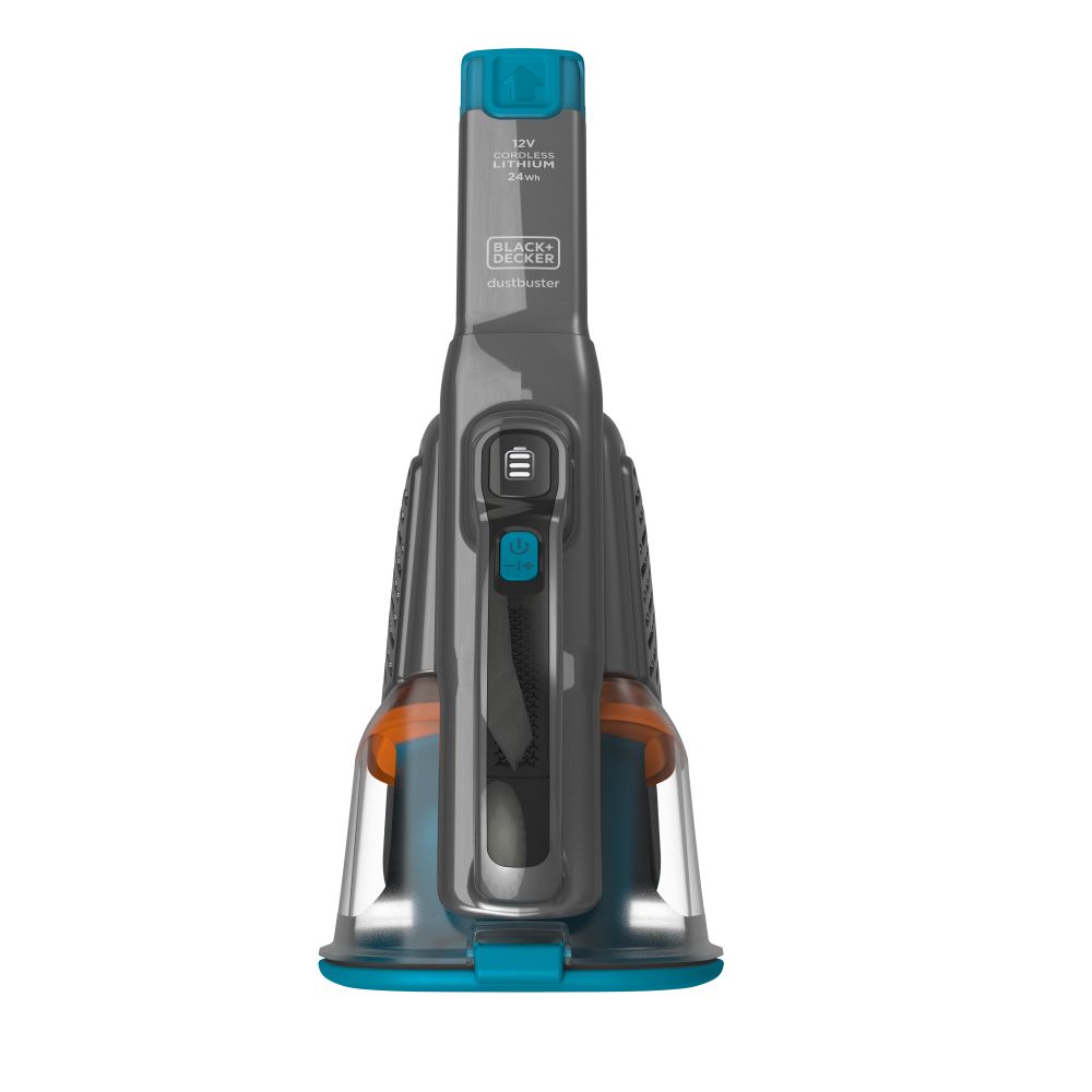 Black & Decker Ručni usisivač 12V 2.AH BHHV320B slika 4