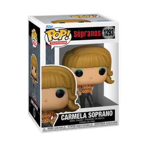 Funko Pop TV: The Sopranos - Carmela