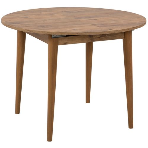 Vina - Atlantic Pine Atlantic Pine Extendable Dining Table slika 1