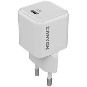 Canyon charger CU20C GaN 20W 1xPD EU White