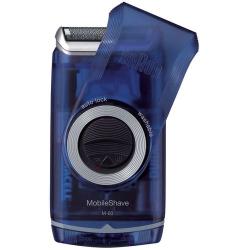 Aparat za brijanje Braun M 60B MobileShave PocketGo slika 2