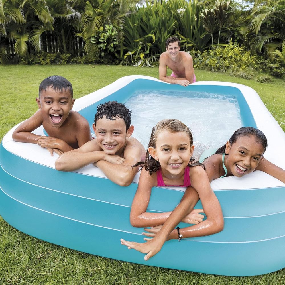 Intex bazen na naduvavanje 305x183x56 cm family 58484NP slika 4