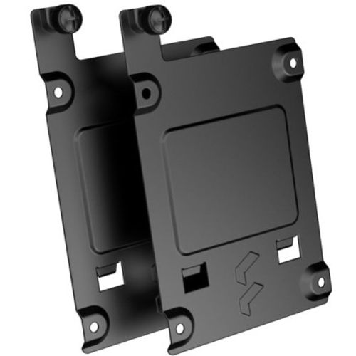 Fractal Design SSD Bracket Kit - Type B Black Dual pack, FD-A-BRKT-001 slika 1