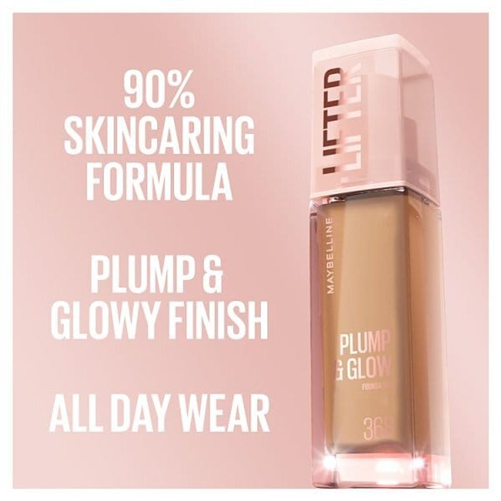 Maybelline  New York Tekući puder Face Lifter nijansa 119 slika 4