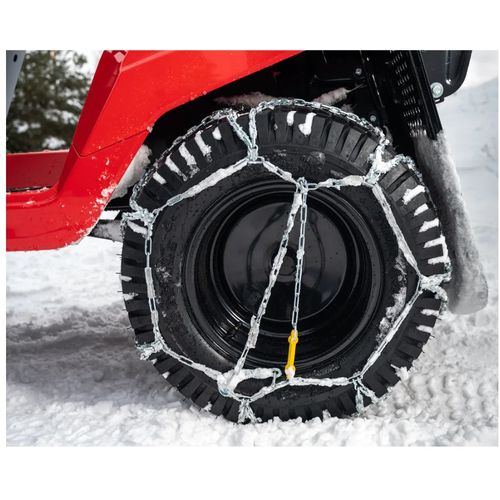AL-KO Lanci za snijeg 18"x8.5-8 za traktor kosilice slika 5