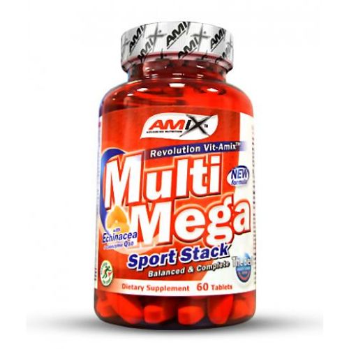 Amix® Multi Mega Stack, 60tab slika 1