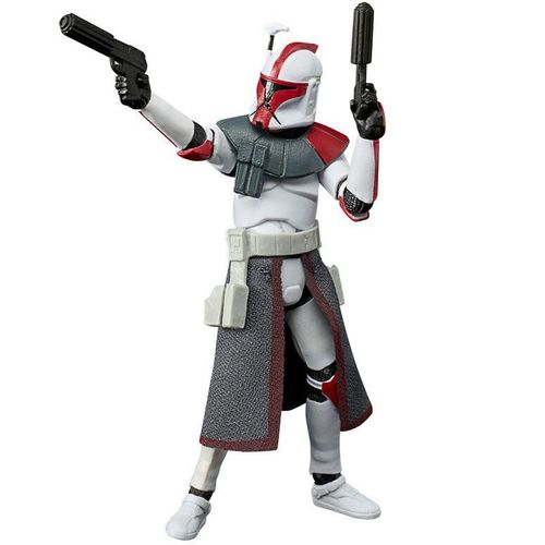 Star Wars Arc Trooper Kapetan Figura Vintage 10cm slika 3