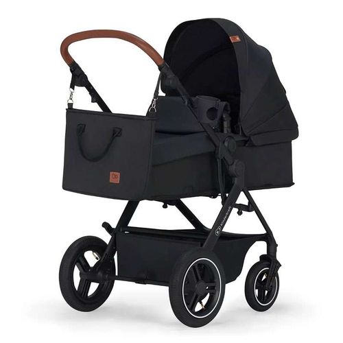 Kinderkraft Kolica 3U1 B-Tour Pro Black slika 7