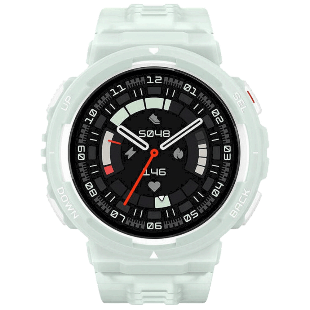 Xiaomi Pametni sat - Amazfit Active Edge Mint Green slika 2
