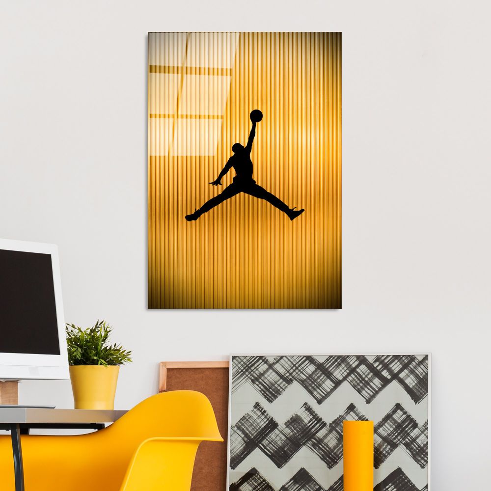 UV-809 Dekorativna Slika na Kaljenom Staklu 70 x 100 cm, Višebojna slika 2