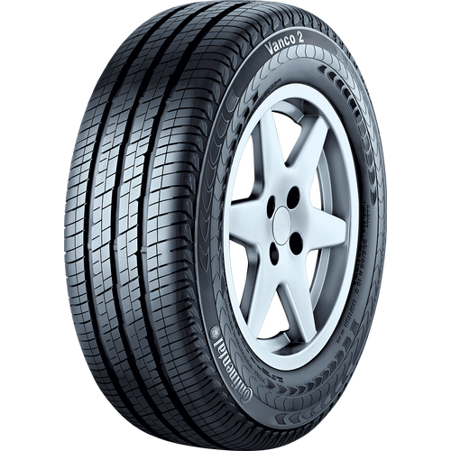 Continental 205/70R15C 106R VANCO 2 slika 1