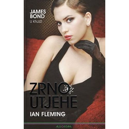 Zrno utjehe, Ian Fleming slika 1