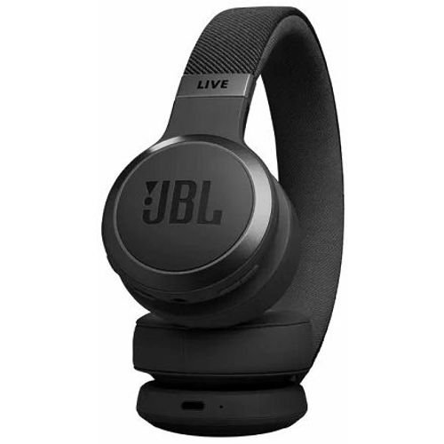 JBL slušalice on-ear BT Live 670 crne slika 2