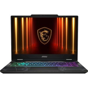 Prijenosnik MSI Cyborg 15 B13WFKG / i7 / 16GB / 1TB SSD / 15,6" FHD 144Hz / NVIDIA GeForce RTX 5060 / Windows 11 Home (crno)